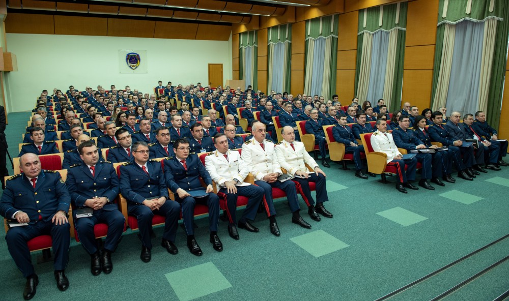 Mikayıl Cabbarov tapşırıqlar verdi -  FOTO